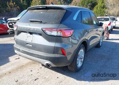 2022 Ford Escape Se from USA, damaged, VIN 1FMCU0G60NUB31484